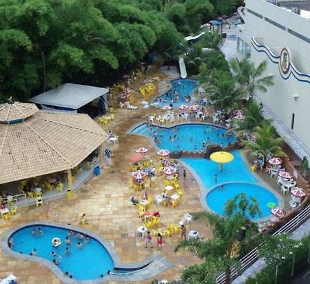 Golden Dolphin Grandhotel กัลดัสโนวัส ภายนอก รูปภาพ