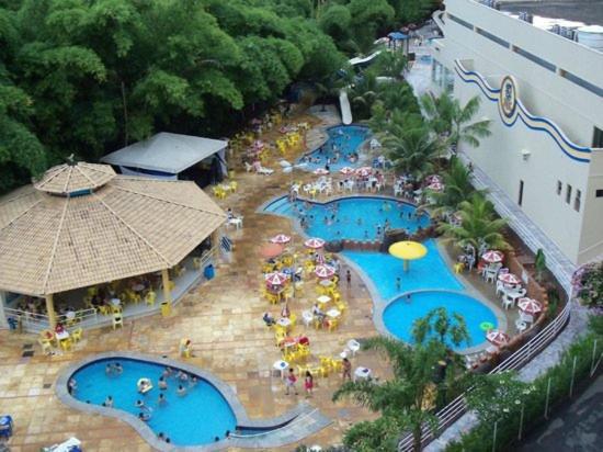 Golden Dolphin Grandhotel กัลดัสโนวัส ภายนอก รูปภาพ