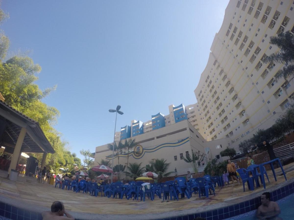Golden Dolphin Grandhotel กัลดัสโนวัส ภายนอก รูปภาพ