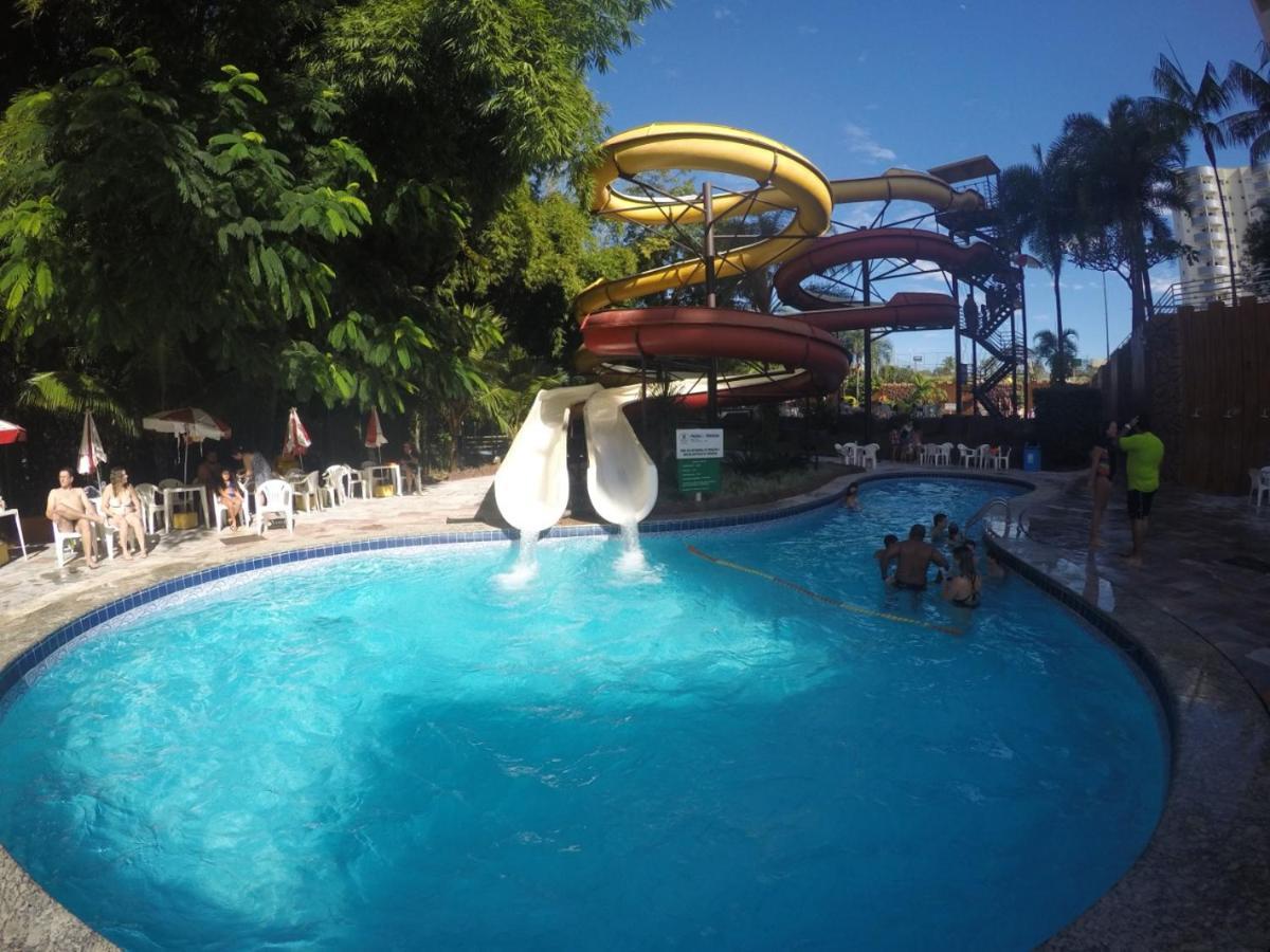 Golden Dolphin Grandhotel กัลดัสโนวัส ภายนอก รูปภาพ
