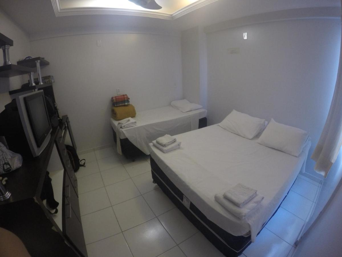Golden Dolphin Grandhotel กัลดัสโนวัส ภายนอก รูปภาพ